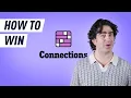 How To Play and Win Connections Mashable