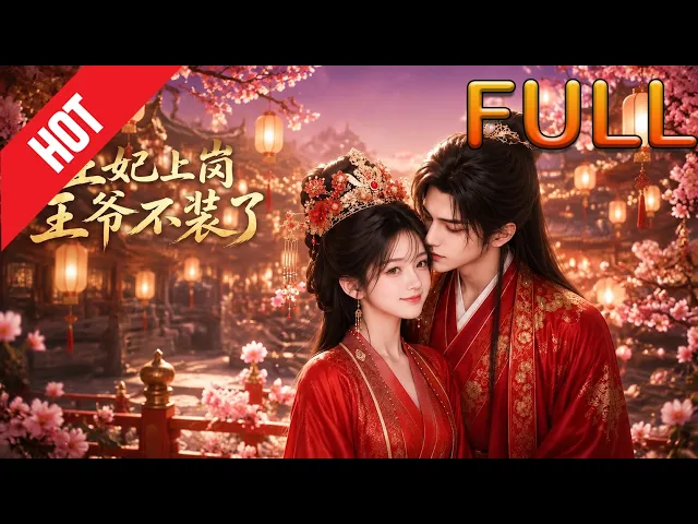 王妃上岗,王爷不装了