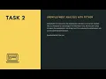 Unemployment Analysis With Python Oasis Infobyte Data Science Project