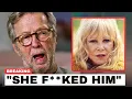At 80 Eric Clapton EXPOSES Pattie Boyd