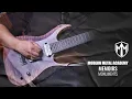 MONUMENTS Memoirs - One Take Playthrough MODERN METAL ACADEMY