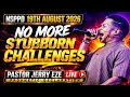 PASTOR JERRY EZE LIVE TODAY 19TH WEDNESDAY AUGUST 2026 PROPHETIC DECLARATION FIRE PRAYERS