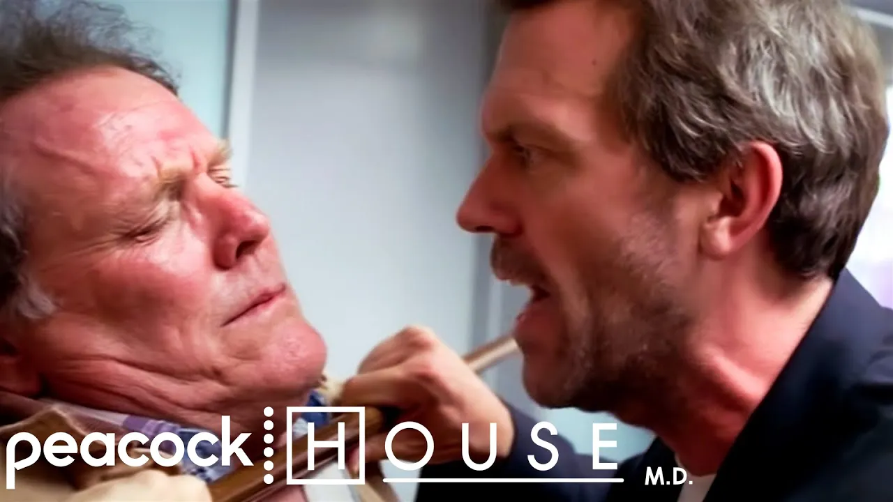Just Another Accurate Diagnosis  | House M.D.