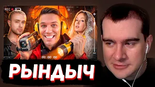 БРАТИШКИН СМОТРИТ: ДИМА МАСЛЕННИКОВ — МИСТИЧЕСКИЙ БАЛАБОЛ