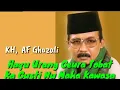 Download Lagu KH AF Ghazali : Tobat dina sagala dosa jeung kasalahan || Ceramah Sunda