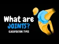 What Are Joints Function Types Classification Clinical Anatomy