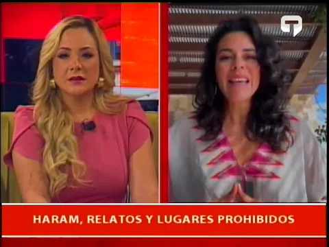 Haram relatos y lugares prohibidos