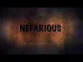 Nefarious 2023 movie - last words AFTER the credits