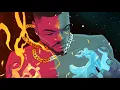 Kizz Daniel, Tekno - Buga (Official Lyric Video)