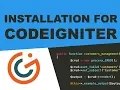 Grocery CRUD Enterprise - Installation for Codeigniter