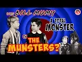 Was BILL MUMY a MONSTER on the MUNSTERS