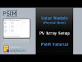 Download Lagu Solar Module | PSIM | PV Modue | PV Array | How to create partial shading in PSIM software