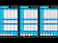 Yamb - dice game Unity3D template ready for release Source Code yahtzee