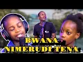 Download Lagu BWANA NIMERUDI TENA by ANGEL LENNY \u0026 Minister DANYBLESS