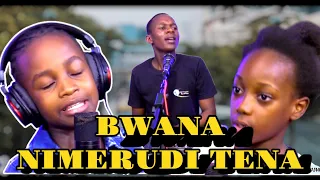 BWANA NIMERUDI TENA By ANGEL LENNY Minister DANYBLESS 
