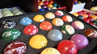 The Cue Collection