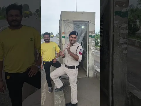 क्या Toll Plaza पर Traffic Rules का Challan हो सकता है? #challan #tollplaza #shorts