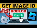 How to Get Image ID in Roblox - Copy Decal ID