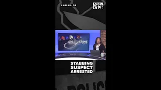 Eugene police arrest suspect in stabbing that left man critically injured
