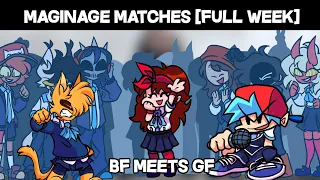 friday night funkin mod showcase maginage matches full week hard