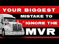 Your Biggest Mistake to Ignore the R Motor Vehicle Record