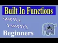 PHP Built In Functions Part-06 Sort Rsort
