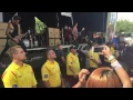 Memphis May Fire - Prove Me Right / Warped Tour Dallas Tx 2015