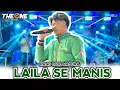 Lagu LAILA SE MANIS - KANG OJOL VIRAL - THE ONE MUSIC 