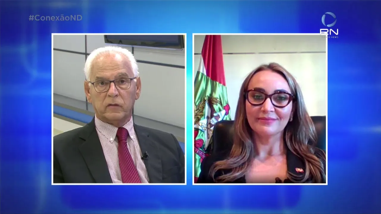 Conexão ND: Daniela Reinher fala sobre espaços conquistados como mulher