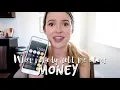 WHAT NOBODY TOLD ME ABOUT MONEY