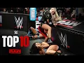 Top 10 Raw moments: WWE Top 10, Dec. 1, 2025
