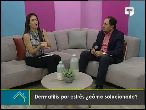 Dermatitis por estrés ¿Cómo solucionarlo?