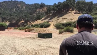 Sebastian Spader Skeet Station 6