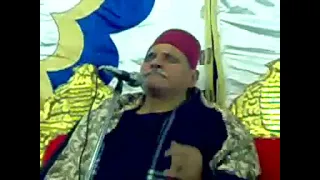 الشيخ السيد متولي وماتيسر من سورة الحديد دندنها