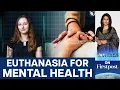 Download Lagu Dutch Woman Opts for Euthanasia Due to Unmanageable Mental Health Issues | Vantage with Palki Sharma