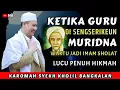 KAROMAH SYEKH KHOLIL BANGKALAN | ABUYA UCI TURTUSI
