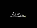 Download Lagu Nanaku prematho#title song #new  black screen wtsapp status