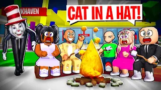 Big Schoolz CAT IN THE HAT!