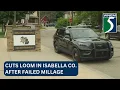 Isabella Co board to make cuts after voters reject operating millage