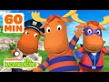 Tyrone s BEST Imagination Moments w Pablo Uniqua Tasha 1 Hour Compilation The Backyardigans