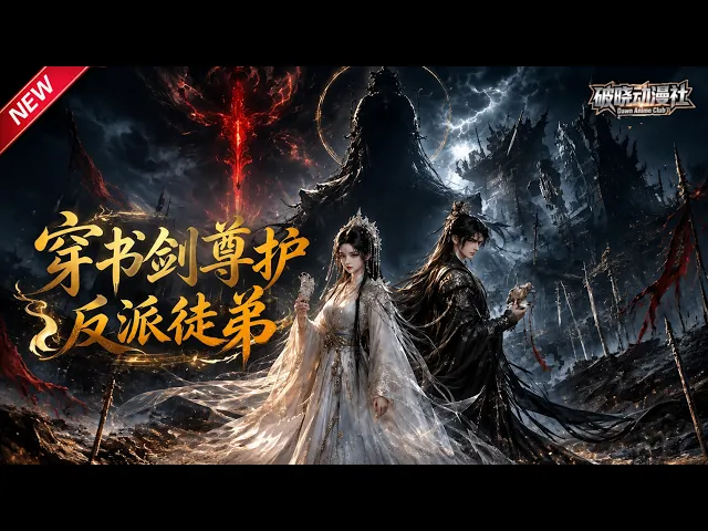 穿书剑尊护反派徒弟