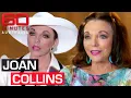 Joan Collins was warned about Hollywood execs by Marilyn Monroe 60 Minutes Australia