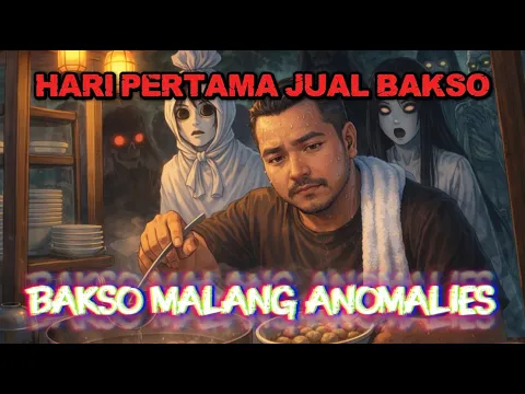 Video Thumbnail: STREAM PERTAMA DI 2026 !! AKU AKAN BUKAK KEDAI BAKSO DI MALAM HARI DN DI KACAU DGN ANOMALI !!