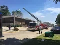 Fire at 11-unit Marrero apartment complex