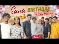Download Lagu Sana birthday celebration |team@rishi_stylish_official