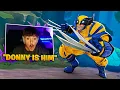 Streamers CAN T COMPETE with the RANK 1 WOLVERINE
