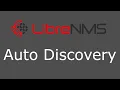 LibreNMS Auto Discovery