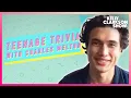 Charles Melton Answers Teenage Trivia Digital Exclusive