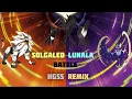 Download Lagu Solgaleo/Lunala/Necrozma Battle - HGSS Style Remix