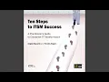 Chapter 5 Define the Ideal Target State 5 - Ten Steps to Itsm Success